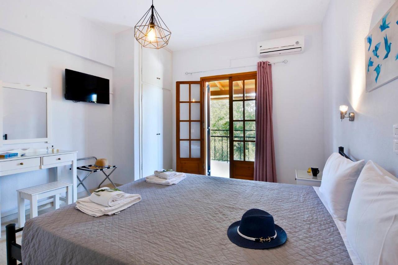 Kalliopi Apartments Roda  Exterior photo