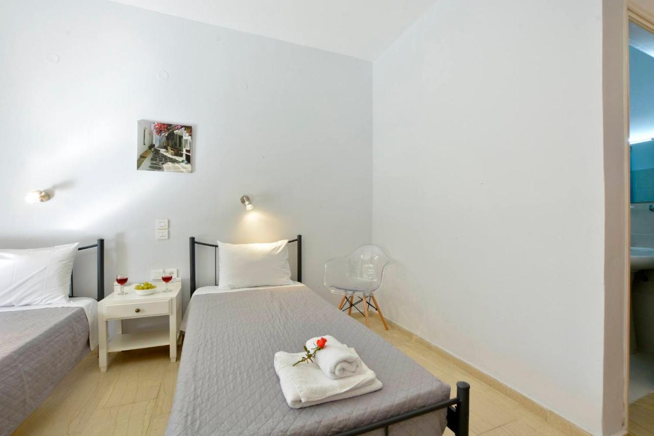 Kalliopi Apartments Roda  Exterior photo