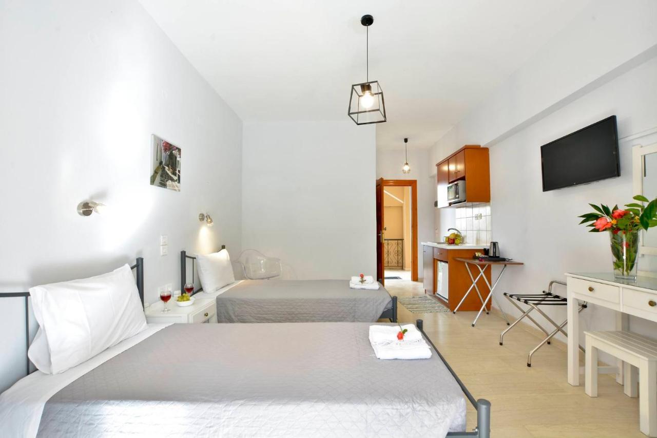 Kalliopi Apartments Roda  Exterior photo