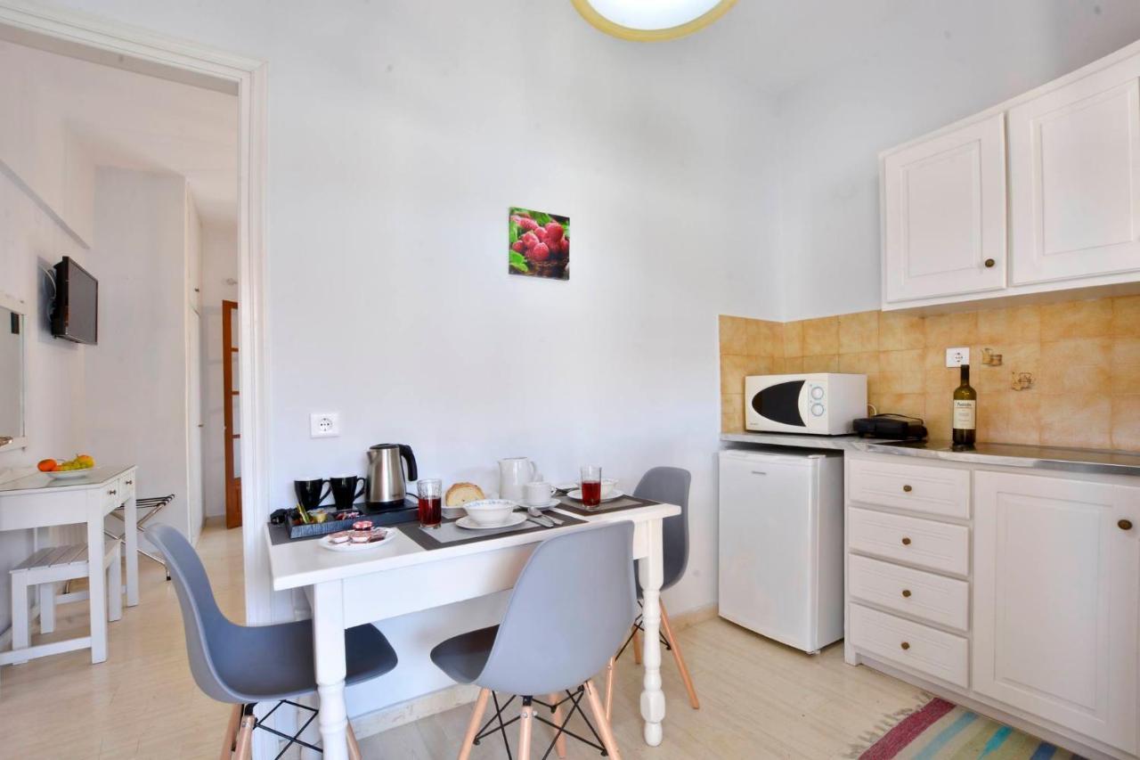 Kalliopi Apartments Roda  Exterior photo