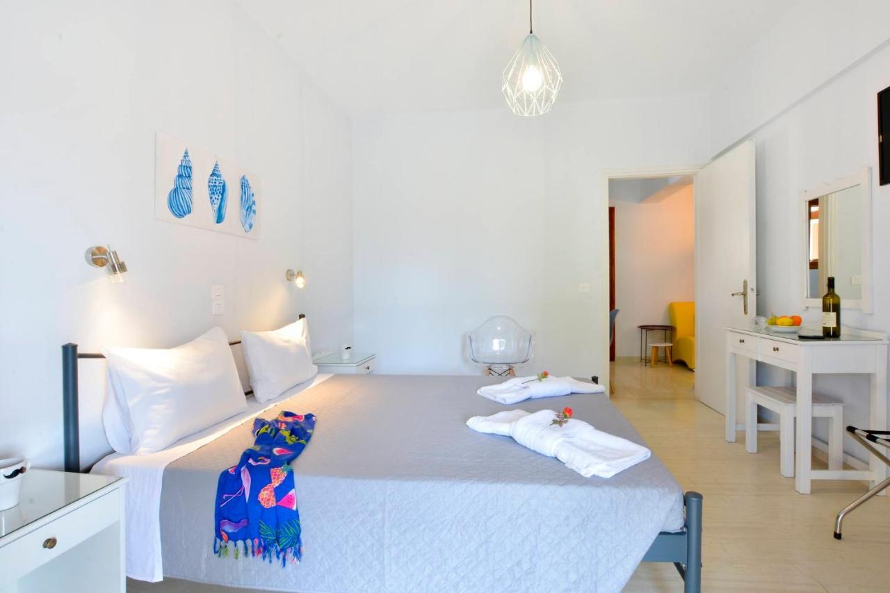 Kalliopi Apartments Roda  Exterior photo