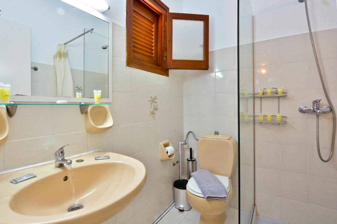 Kalliopi Apartments Roda  Exterior photo