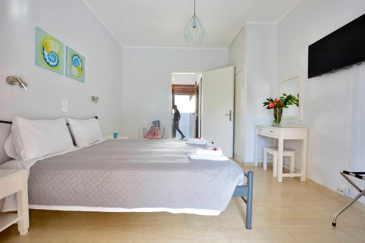 Kalliopi Apartments Roda  Exterior photo