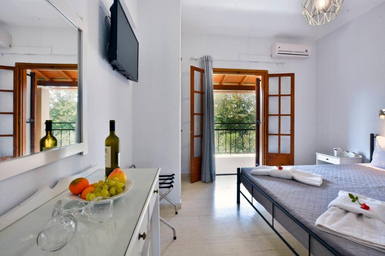 Kalliopi Apartments Roda  Exterior photo
