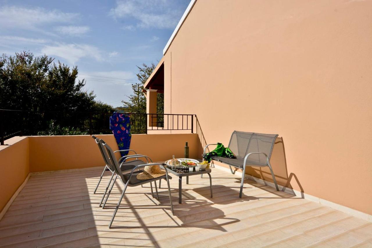 Kalliopi Apartments Roda  Exterior photo
