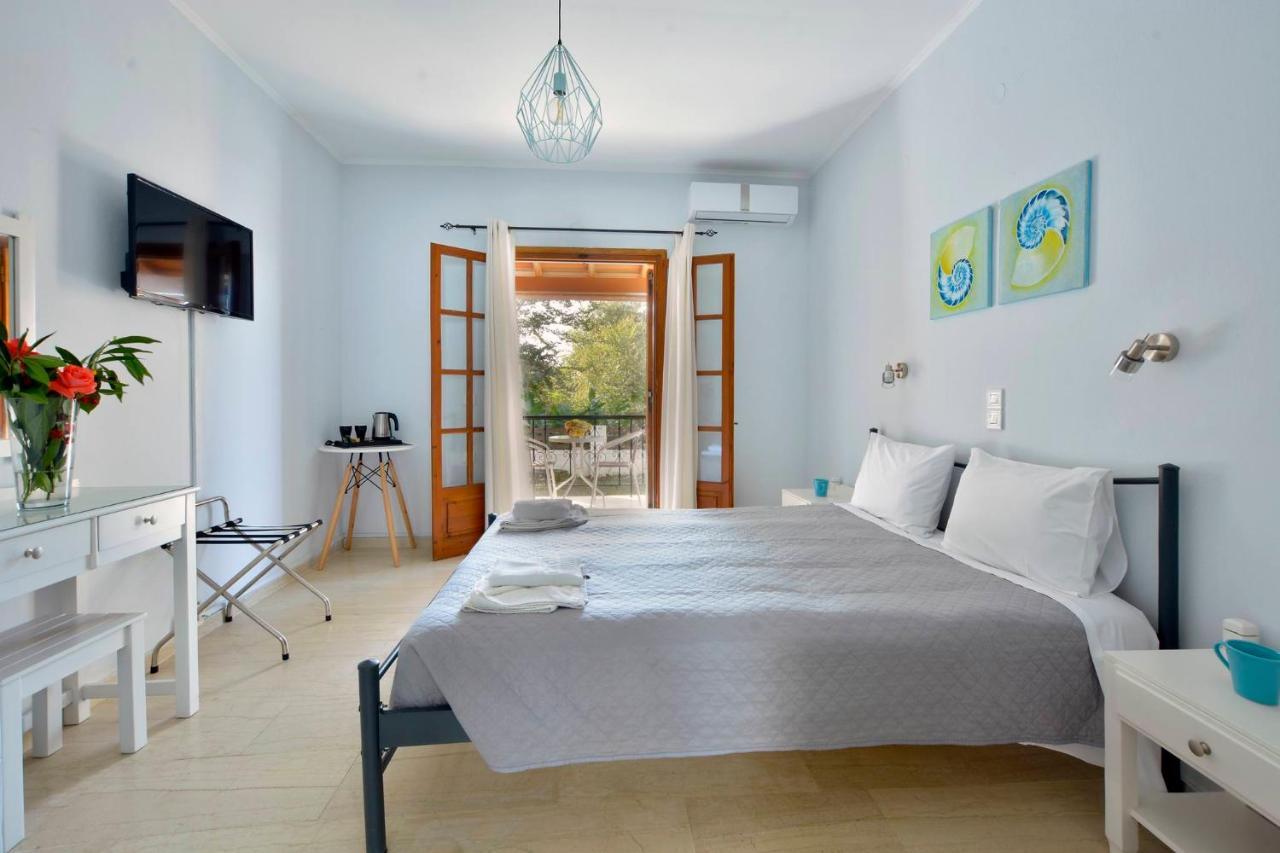 Kalliopi Apartments Roda  Exterior photo
