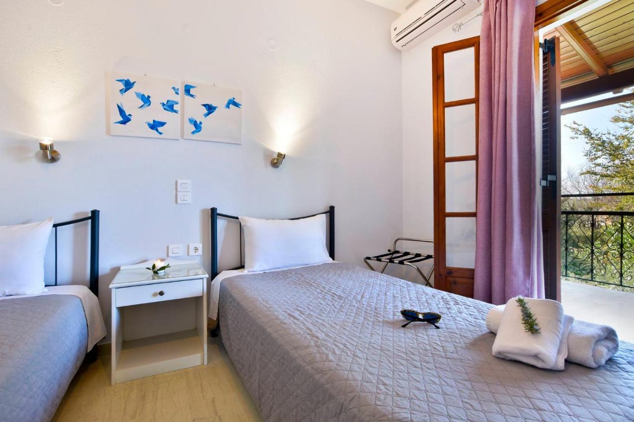Kalliopi Apartments Roda  Exterior photo