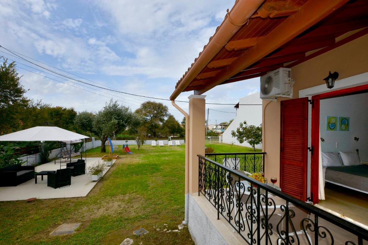 Kalliopi Apartments Roda  Exterior photo