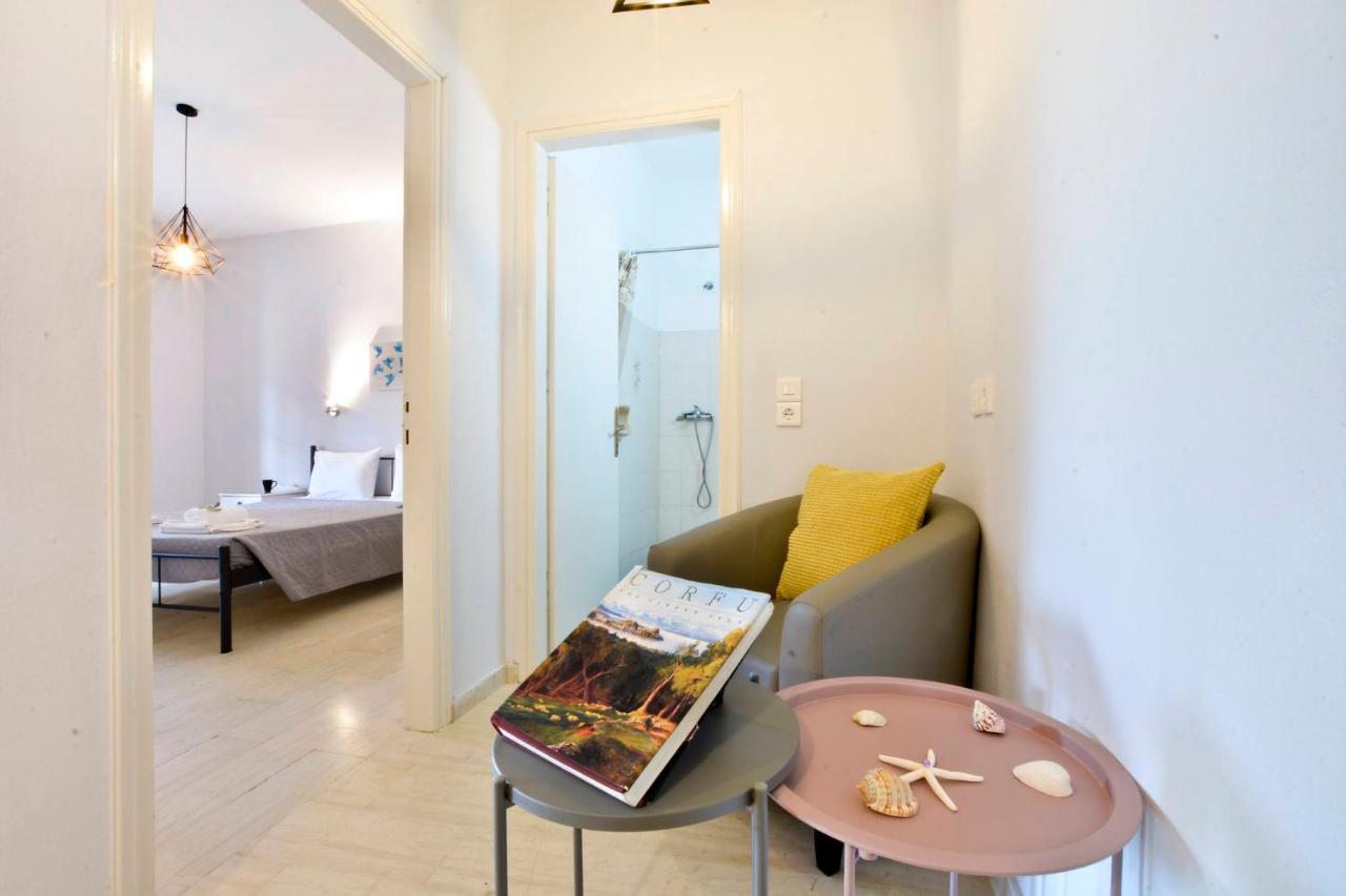 Kalliopi Apartments Roda  Exterior photo