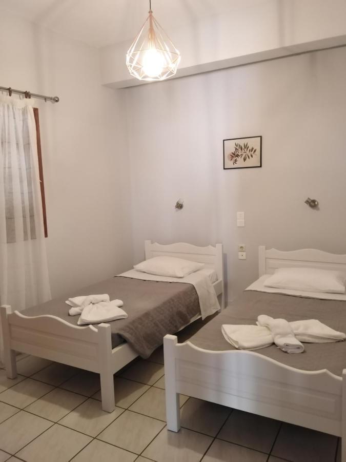 Kalliopi Apartments Roda  Exterior photo